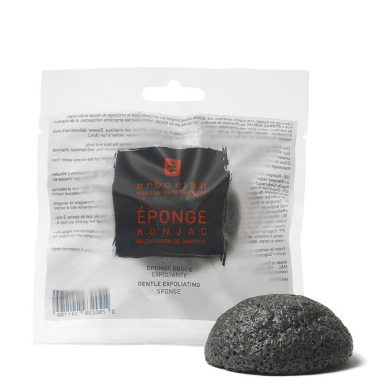 Erborian, Konjak sponge