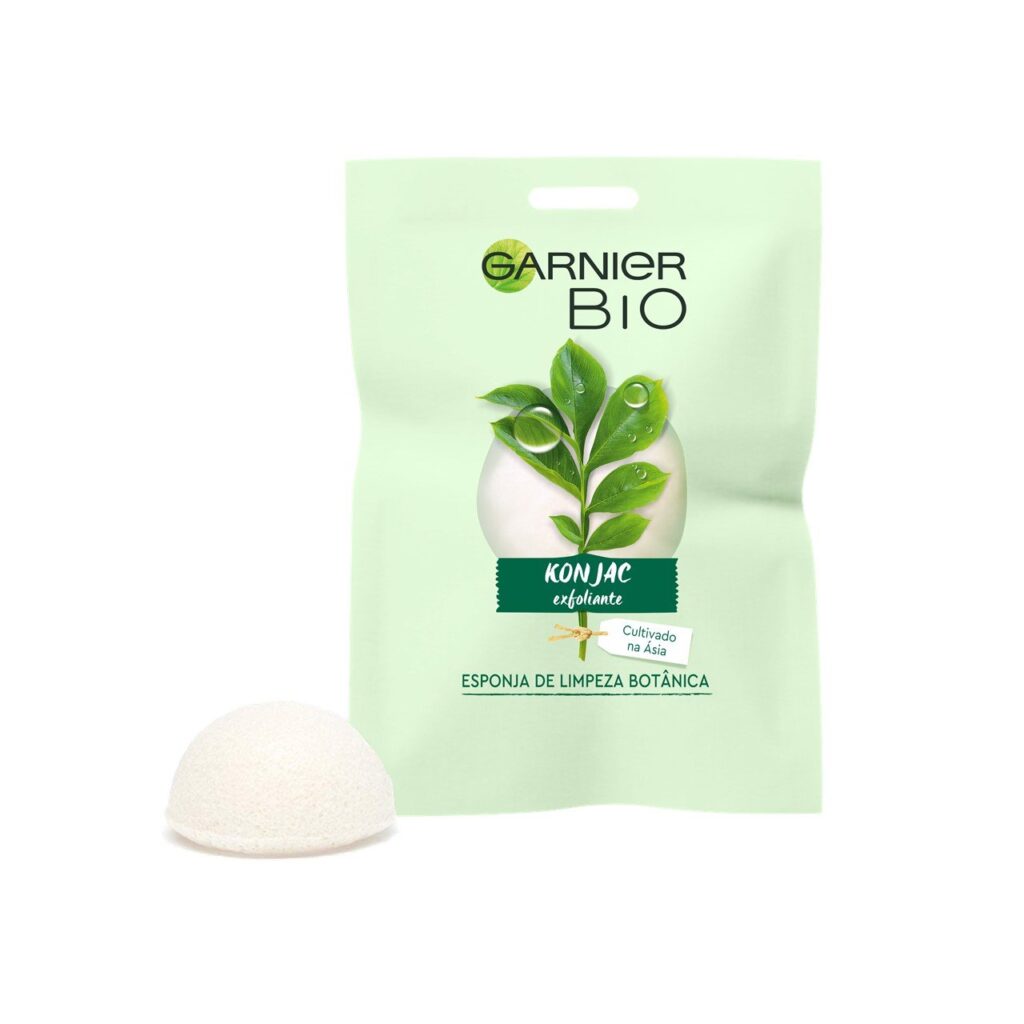 Garnier, Konjak exfoliate