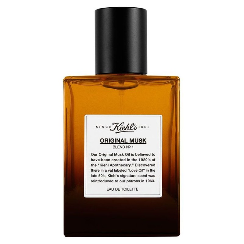 Kiehl's Original Musk Eau de Toilette Spray