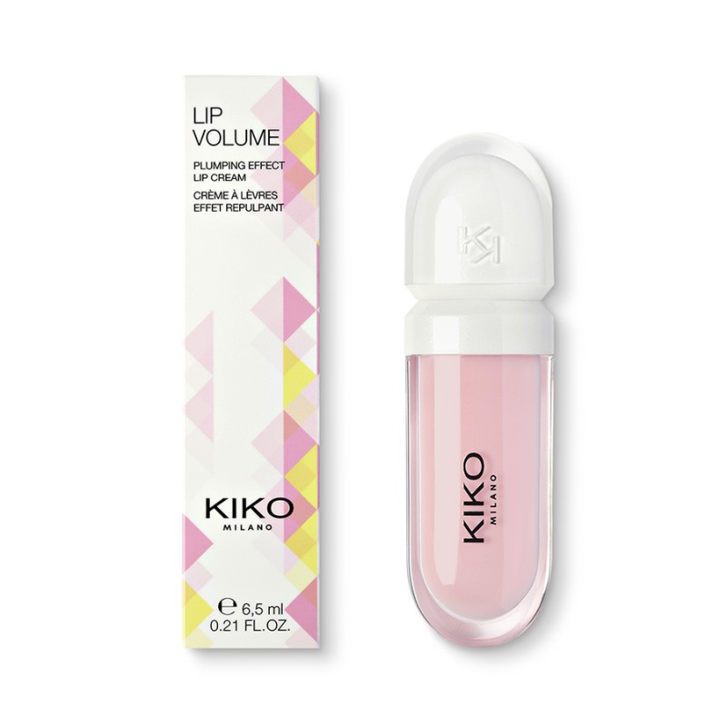 Бальзам для губ Kiko Lip Volume Balm