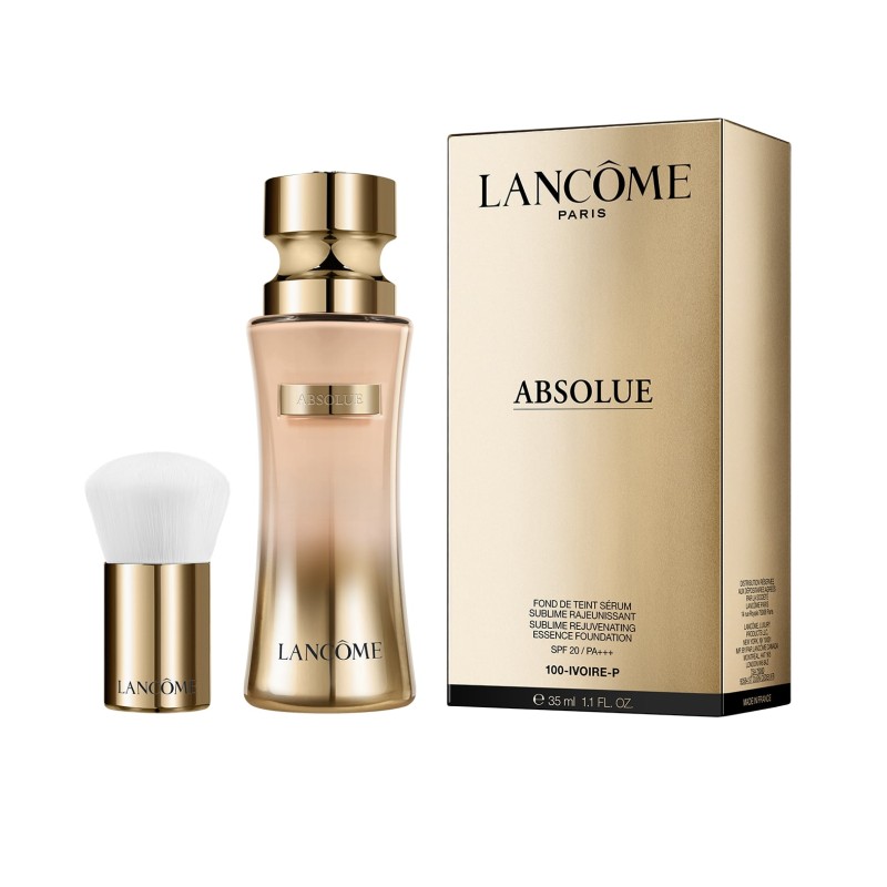 Lancome Absolue Essence Foundation Fall 2020