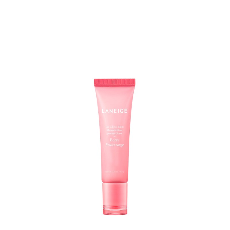 Оттеночный бальзам для губ Laneige Lip Glowy Balm