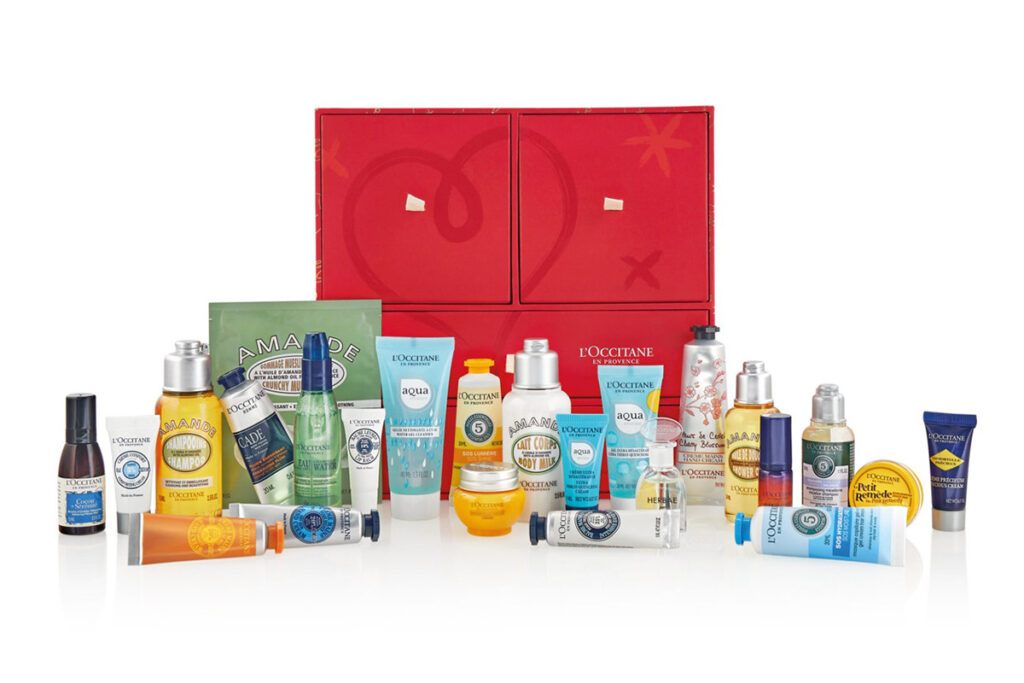 L’Occitane, Advent Calendar