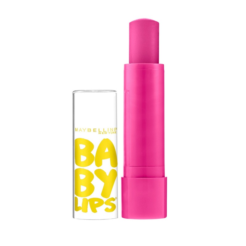 Maybelline New York Baby Lips Moisturizing Lip Balm
