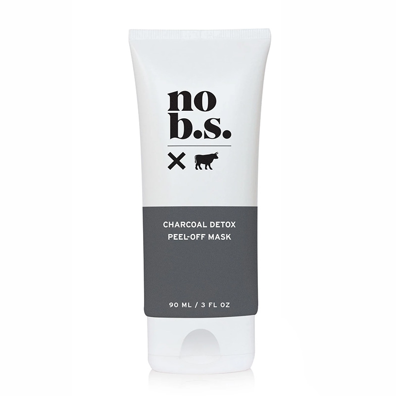 No B.S. Charcoal Detox Peel-Off Mask