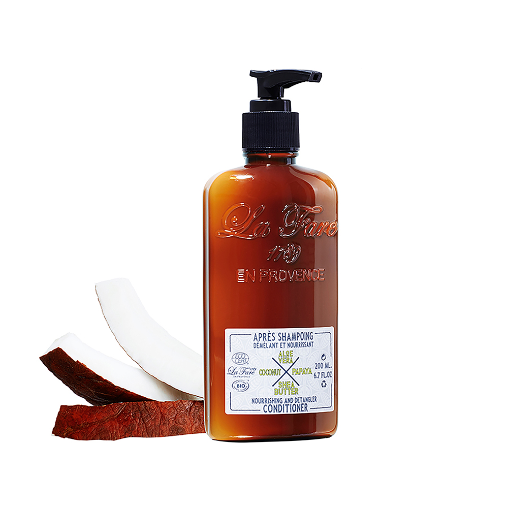 Кондиционер для питания и распутывания волос La Fare 1789 Nourishing & Detangling Conditioner