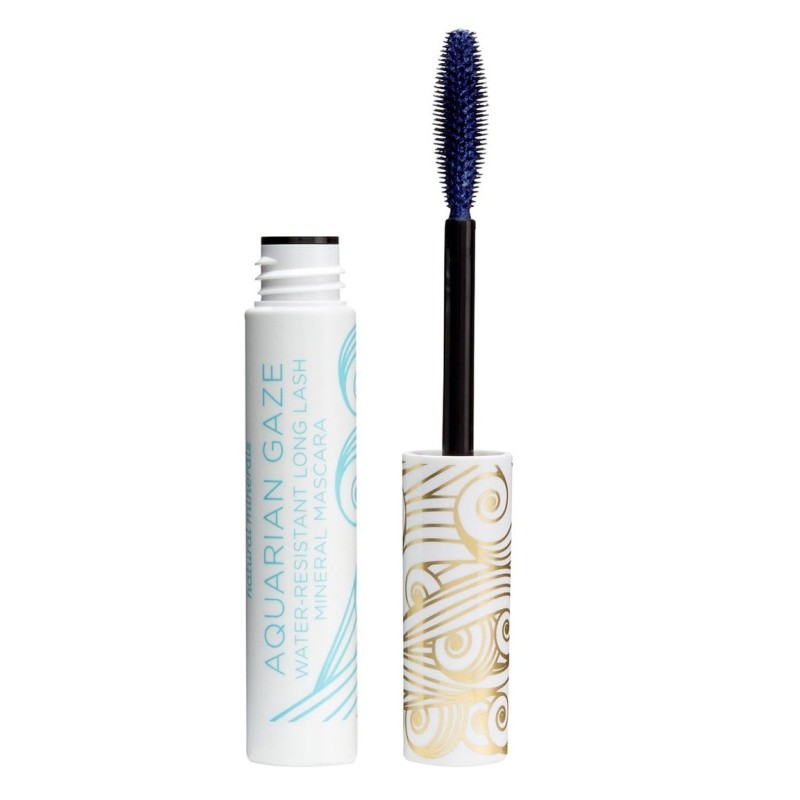 Pacifica Beauty Aquarian Gaze Water-Resistant Long Lash Mineral Mascara