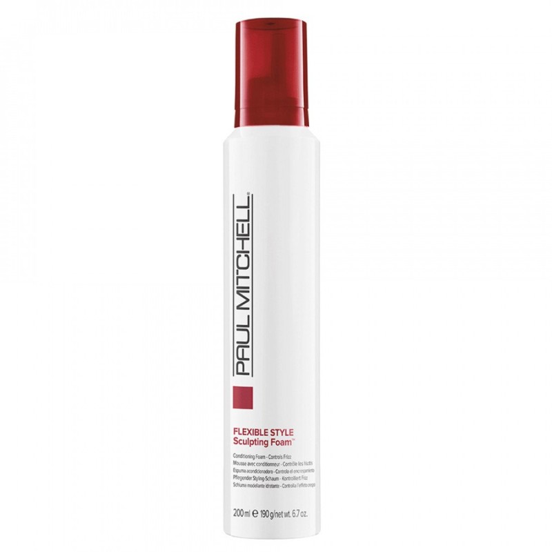 Paul Mitchell Flexible Style Sculpting Foam