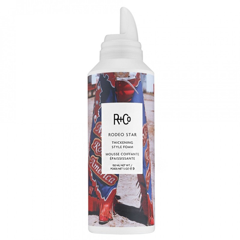 R+Co Star Thickening Style Foam