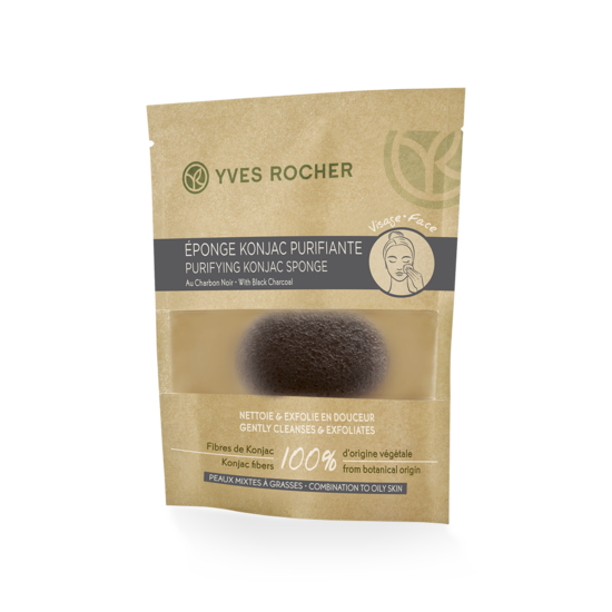 Yves Rocher, Purifying Konjak sponge