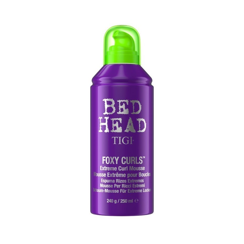Tigi Bed Head Foxy Curls Extreme Curl Mousse