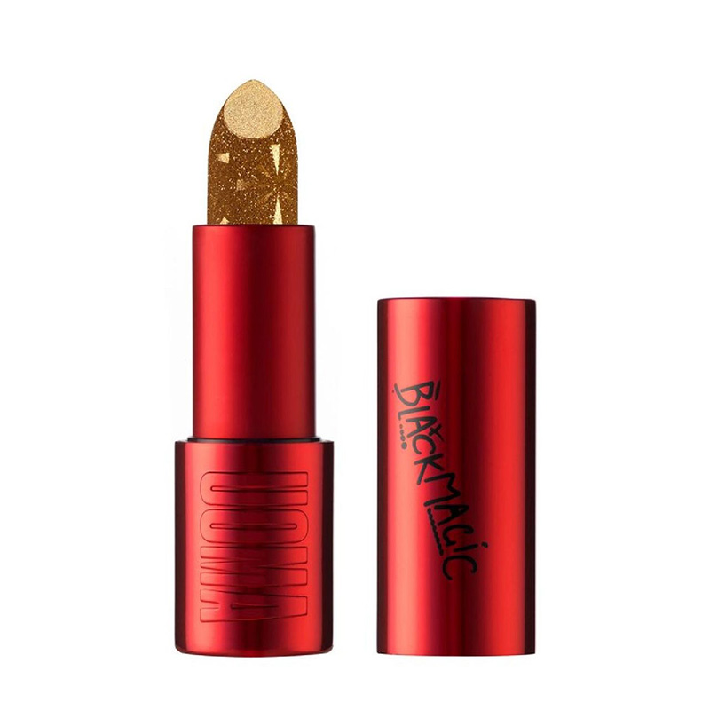 Uoma Beauty Black Magic Metallic Shine Lipstick