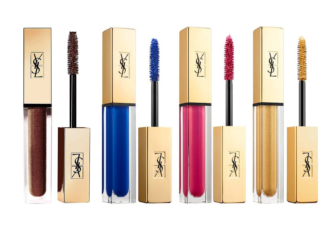 Yves Saint Laurent Beauté Vinyl Couture Mascara