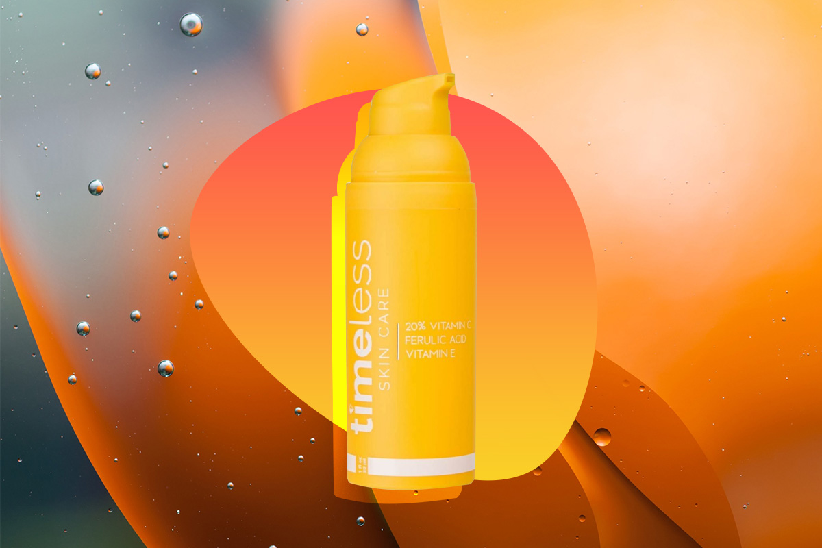 Beauty-средство недели: Timeless, Skin Care 20% Vitamin C + E Ferulic Acid Serum