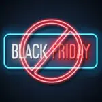 Anti-black Friday: бренды косметики выступили против «Черной пятницы»
