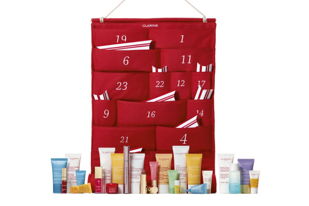 Clarins, Advent Calendar