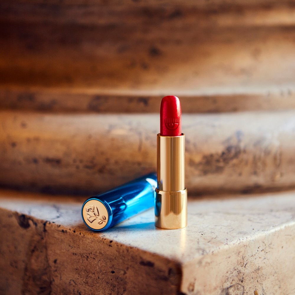 Кьяра Ферраньи выпустила новую коллекцию макияжа с Lancôme