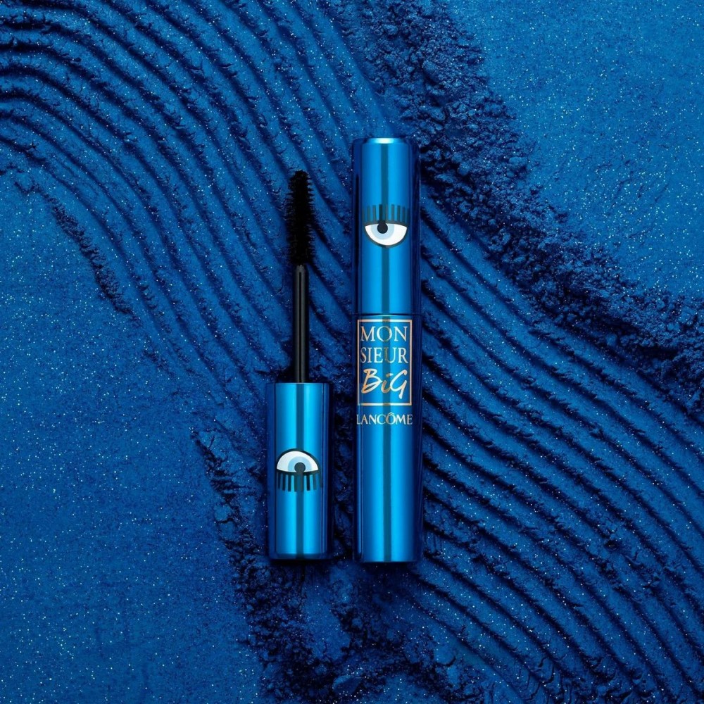 Кьяра Ферраньи выпустила новую коллекцию макияжа с Lancôme