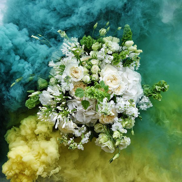 Как понять красоту цветов: правила компоновки букетов