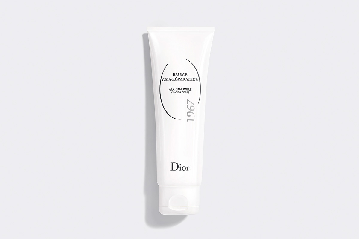 Бальзам для лица и тела Dior Cica Recover Balm