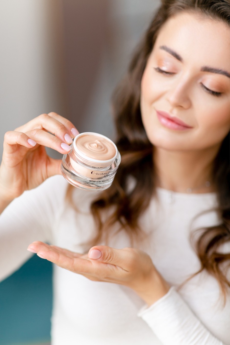 Наталия Деркач, основательница бренда Instytutum