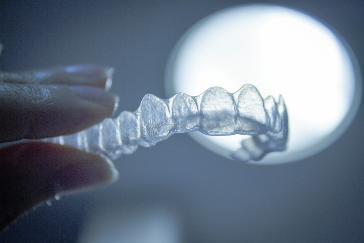 Стоматологические капы