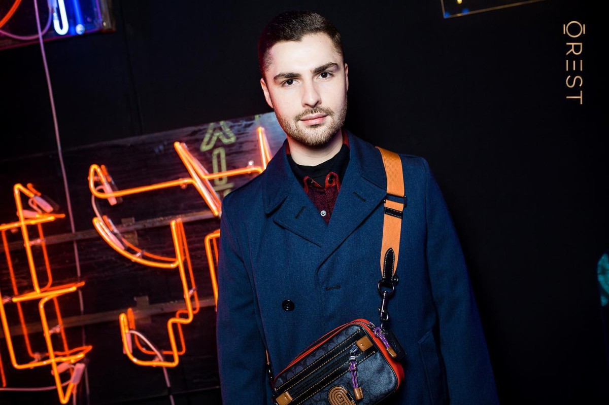 Красивое дело: Ладик Костандян, основатель PR-агентства Ladó Agency