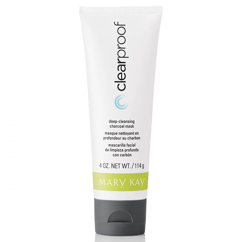 Mary Kay, ClearProof deep-cleansing charcoal mask