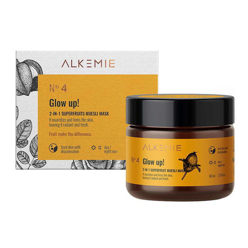 Alkemie, Nature's Treasure Peeling