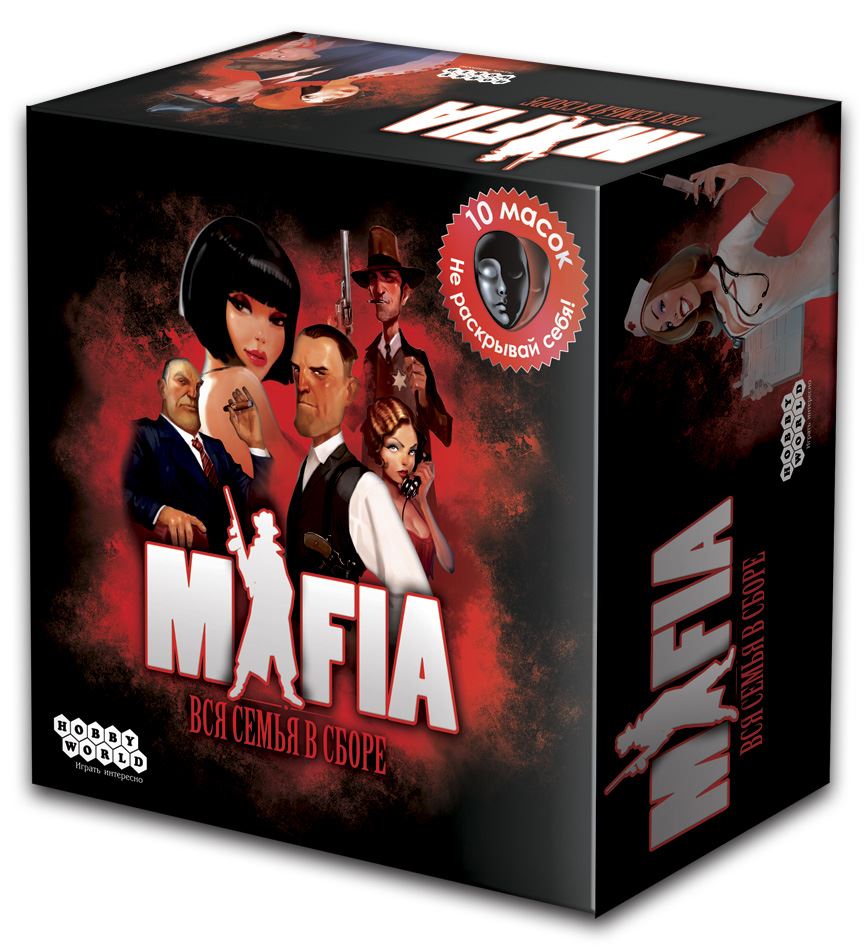 Настольные игры для компании