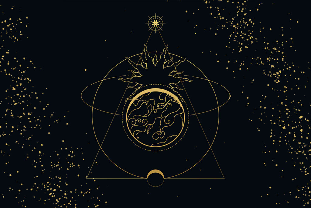 Місячне затемнення в листопаді 2020: як пережити та що планувати