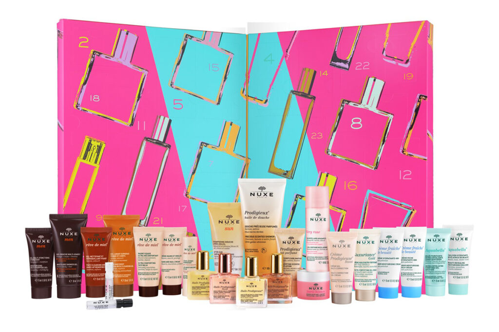 Nuxe, Huile Prodigieuse Advent Calendar