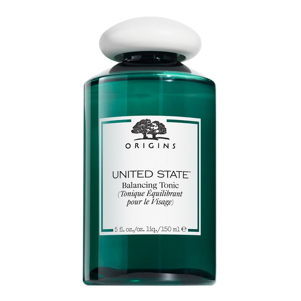 Origins, United State balancing tonic