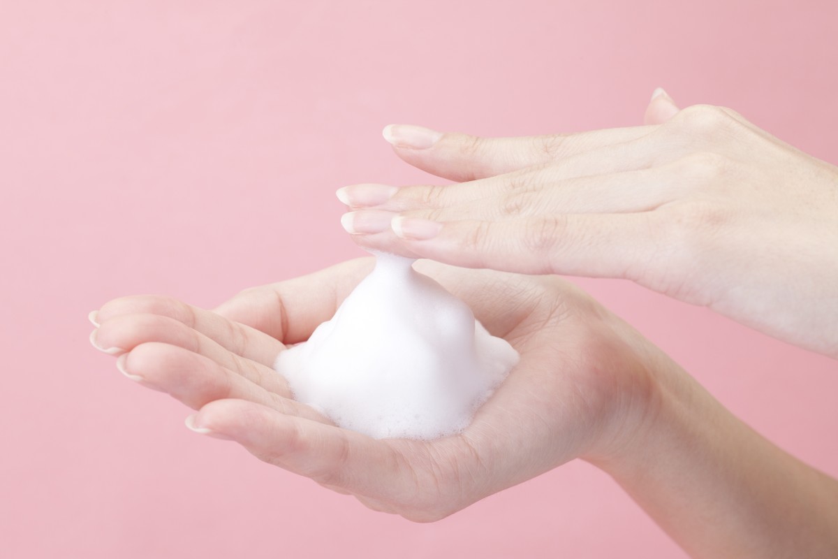 Пенка для умывания: как правильно использовать