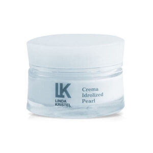Linda Kristel, Crema idrolized pearl 