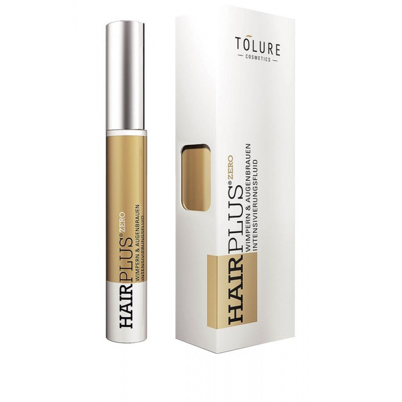 Tolure Cosmetics, Hairplus Eyelash and Eyebrow Serum