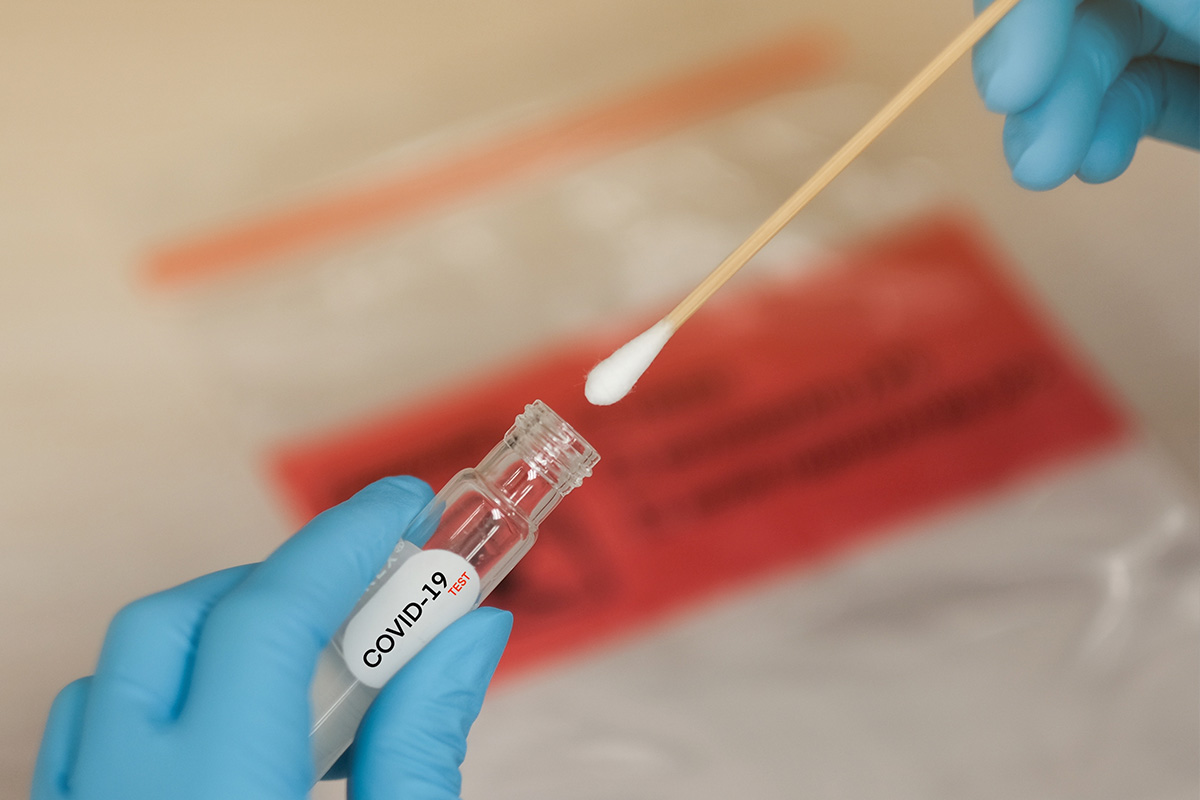 Вакцина от COVID-19