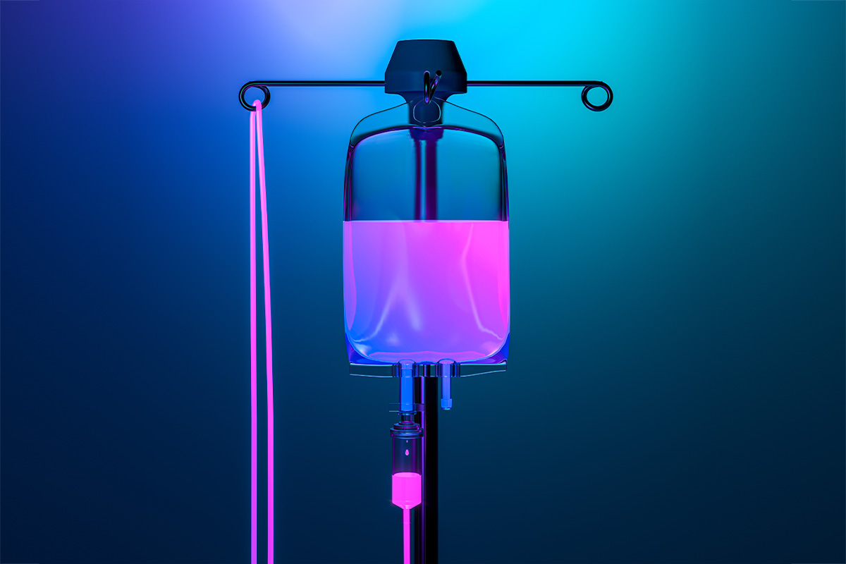 витаминные капельницы для красоты