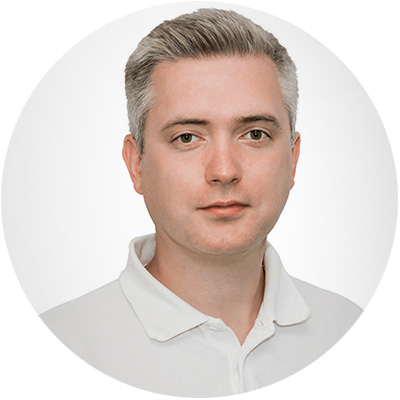 Стоматолог-имплантолог Виталий Воронин