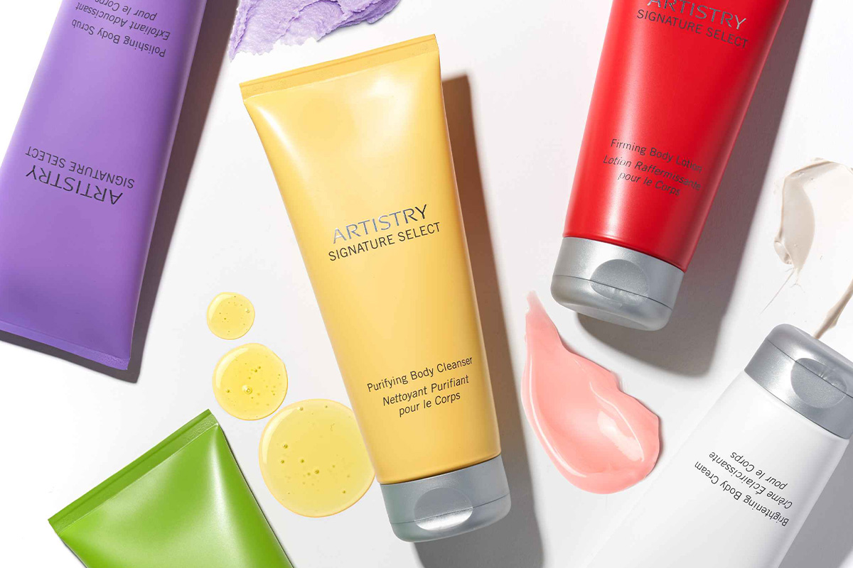 Artistry Signature Select™ представляет персонализированный уход за кожей