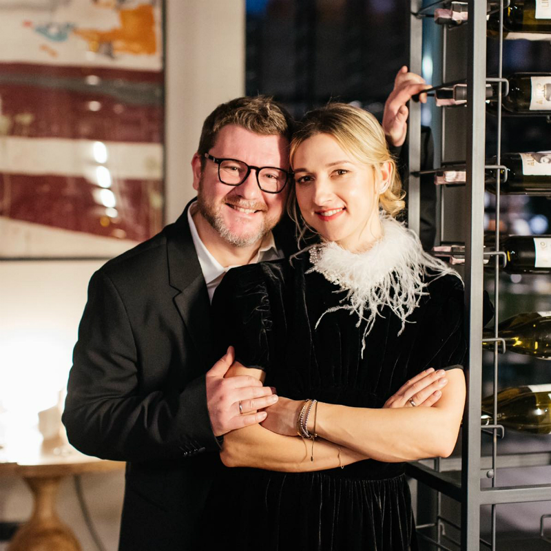 Олена Борисова про традиції та ідеї для Нового року