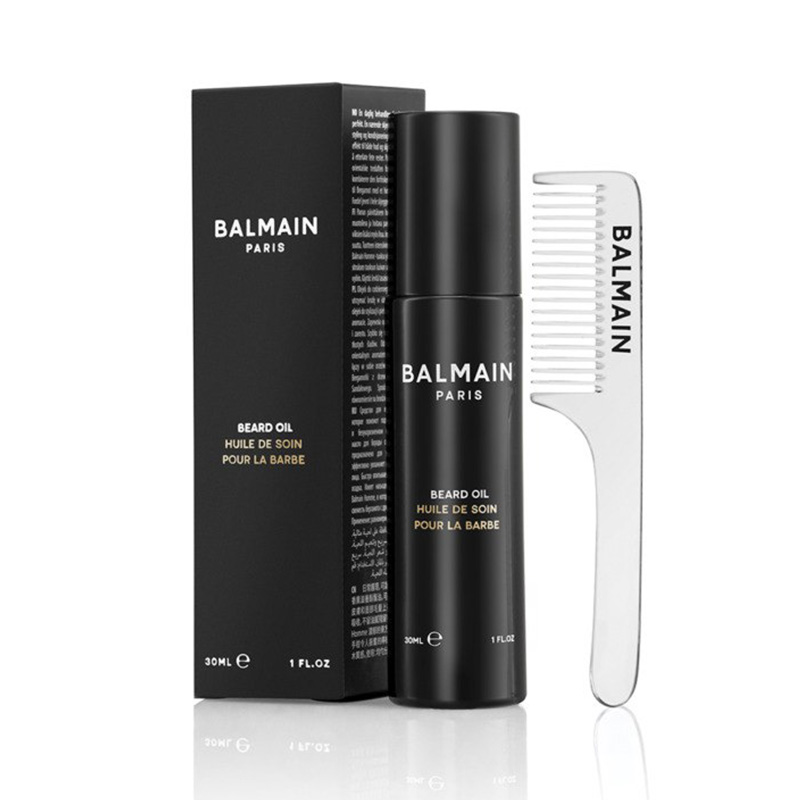 Balmain Homme, Beard oil