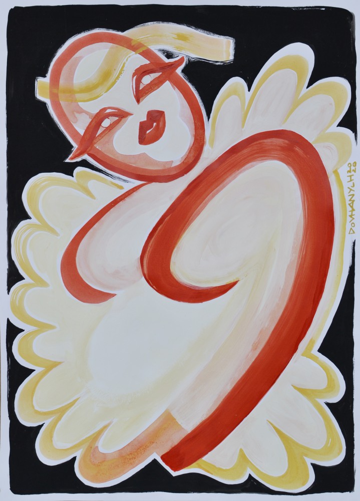 RUDAproject. Afterparty: вечеринка и арт-выставка в Kooperativ