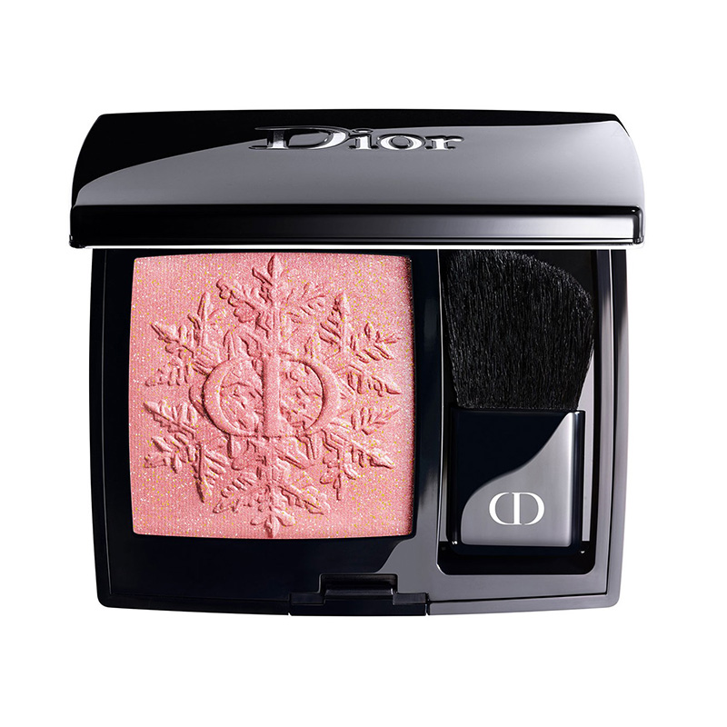 Dior, Rouge Blush Golden Nights, 353 Rose Frisson