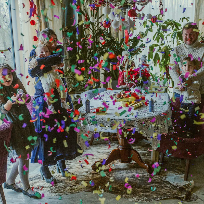 Олена Борисова про традиції та ідеї для Нового року