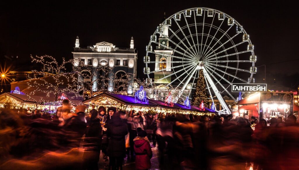 Контрактовая площадь