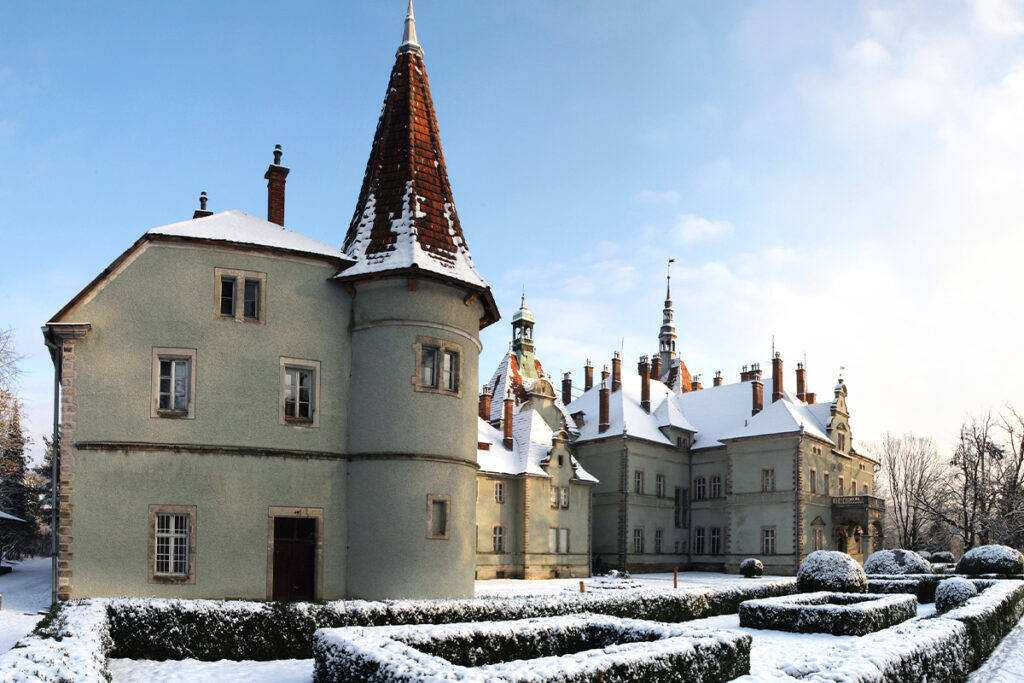 Закарпатье