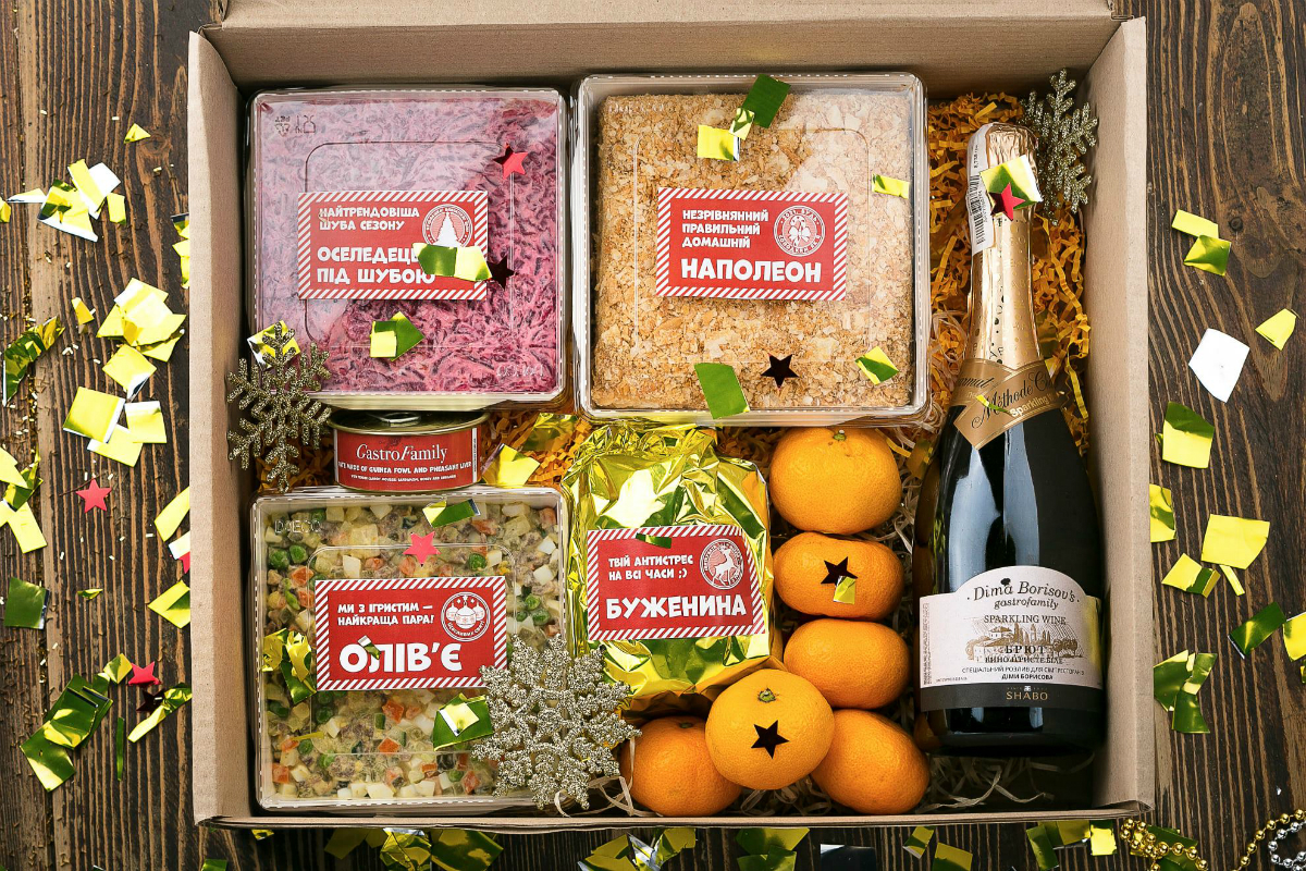 Олена Борисова про традиції та ідеї для Нового року