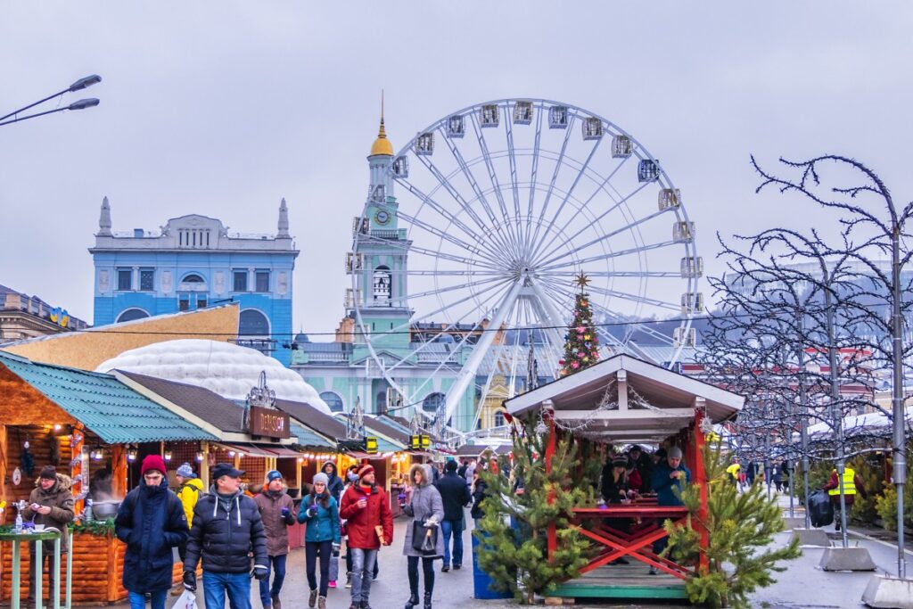 Контрактовая площадь