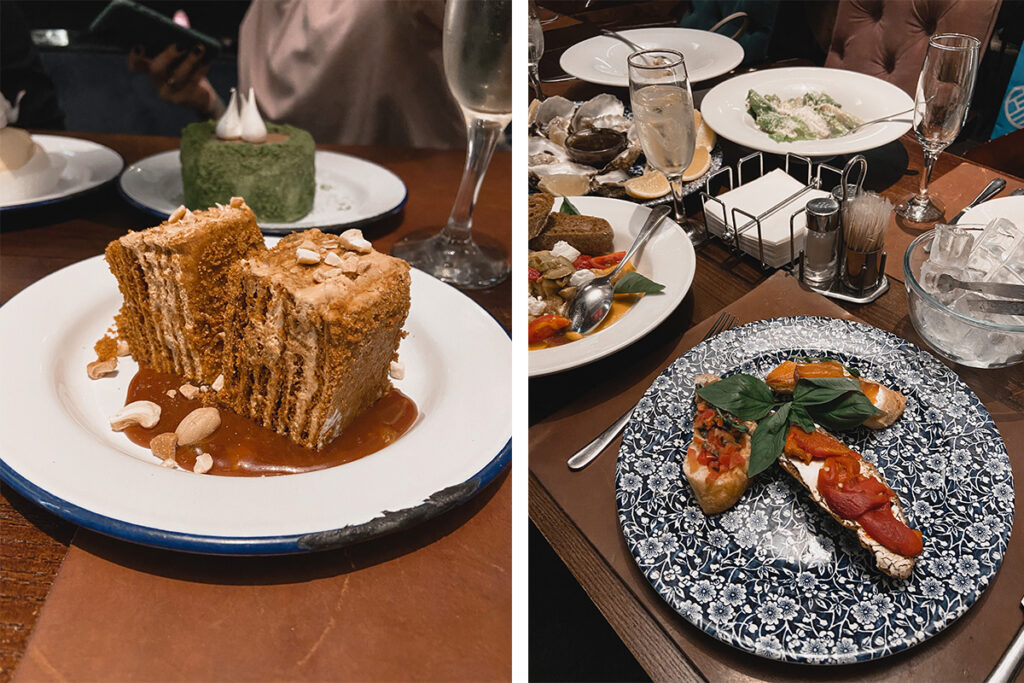 Корпоратив редакции в Chiken Kyiv